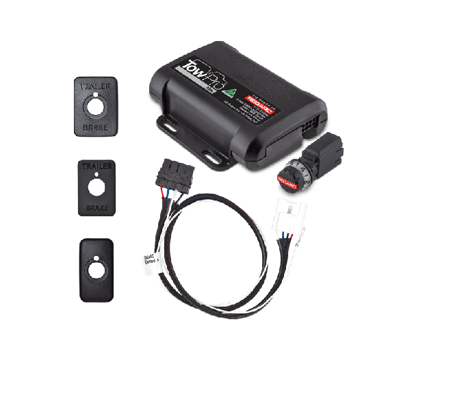 Redarc Ciktp-Na-001 Trailer Brake Control Mounting Kit - image 3