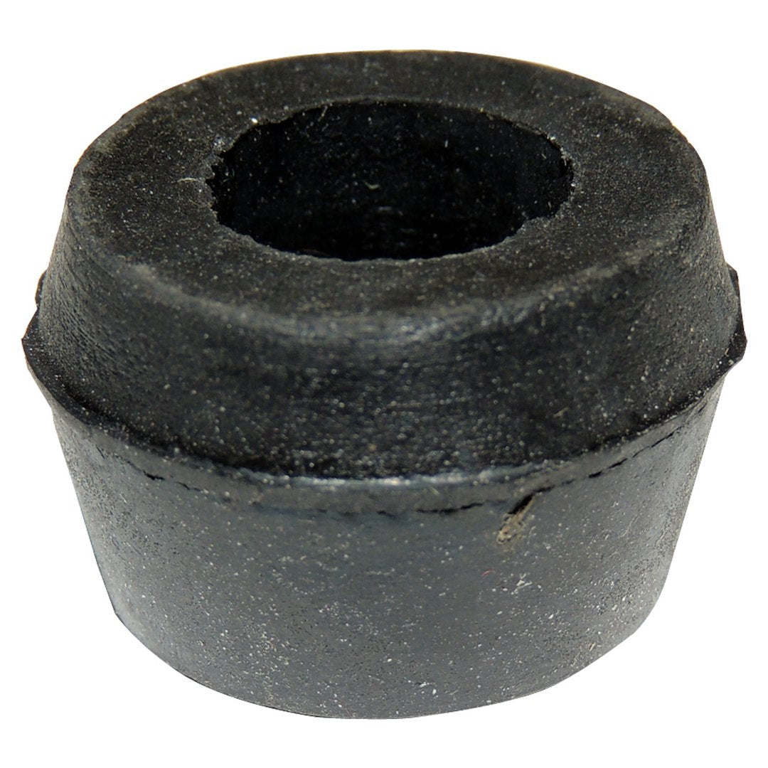 Crown Automotive J0637936 Black Rubber Shock Mount Bushing - image 1