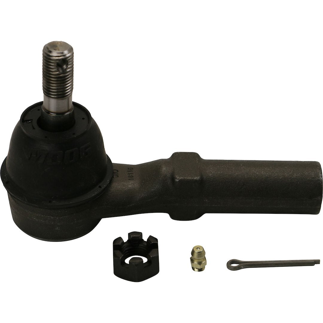 Moog Chassis ES3609 Problem Solver Outer Steel Tie Rod End