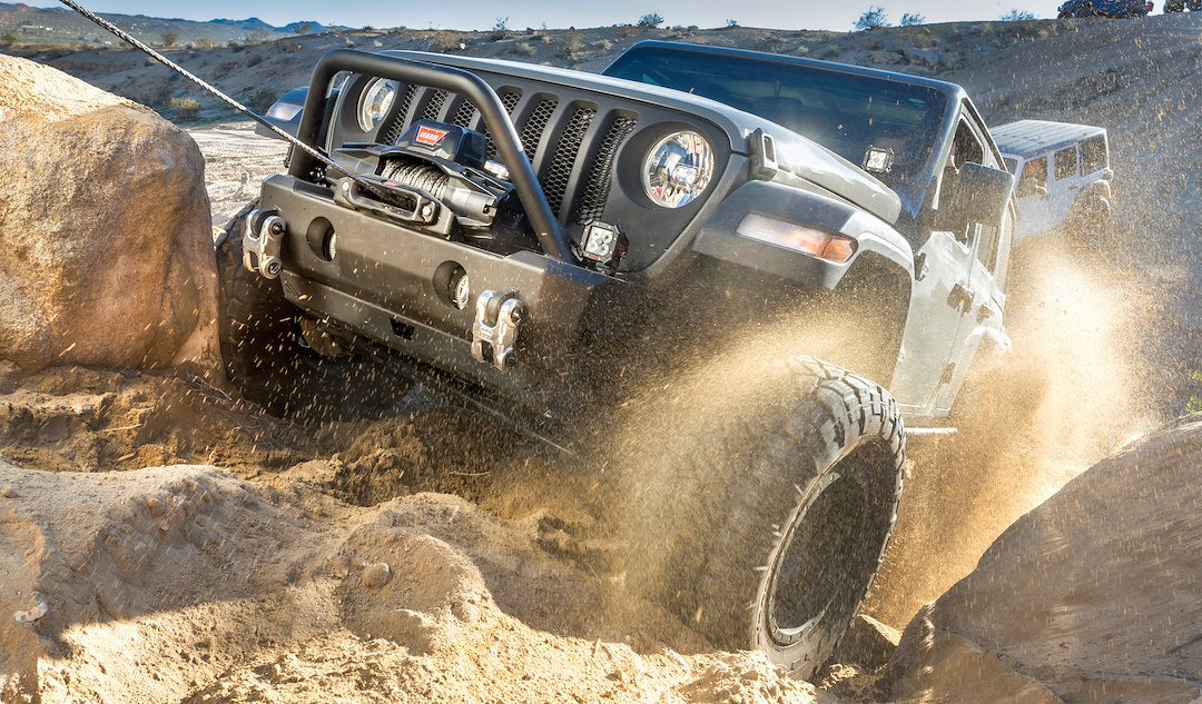 Warn 103255 Winch - image 11