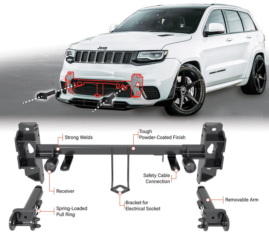 Roadmaster 521461-5 Vehicle Baseplate - image 2