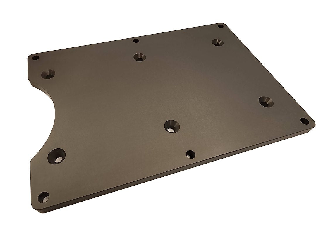 ShuttleSlide QST-1 Trolling Motor Mount Expansion Plate