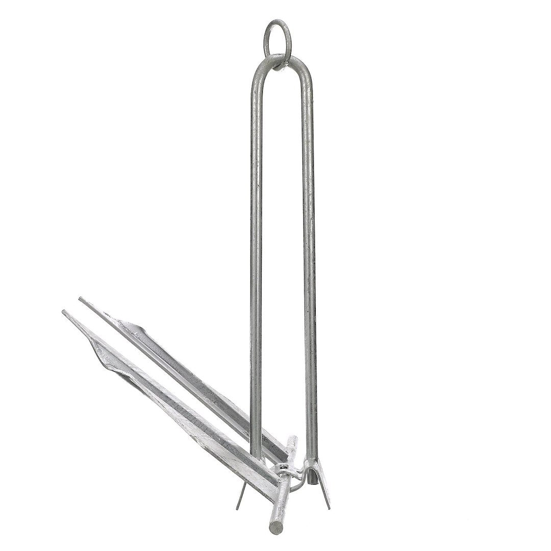 Attwood Marine 9963-1 Boat Anchor - Fluke