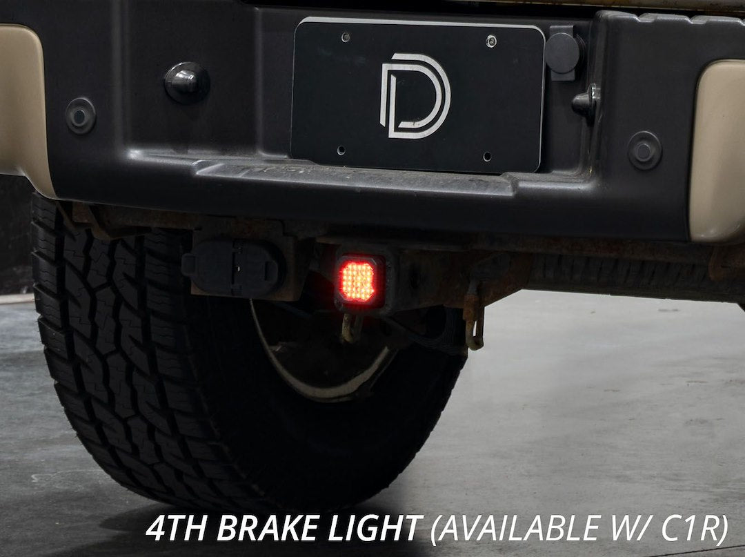 Diode Dynamics DD7420 C1 Hitch-Mount Reverse Light