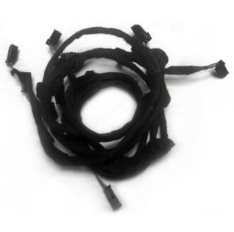 Recon 264343y Cab Light Wiring Kit with Hardware