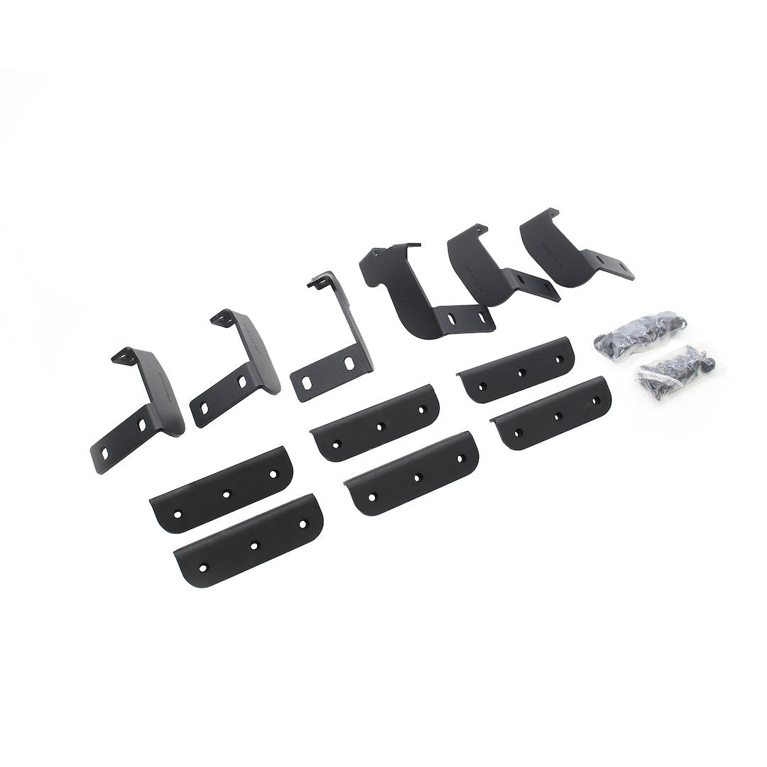 Go Rhino D64436TK Dominator Extreme Brackets