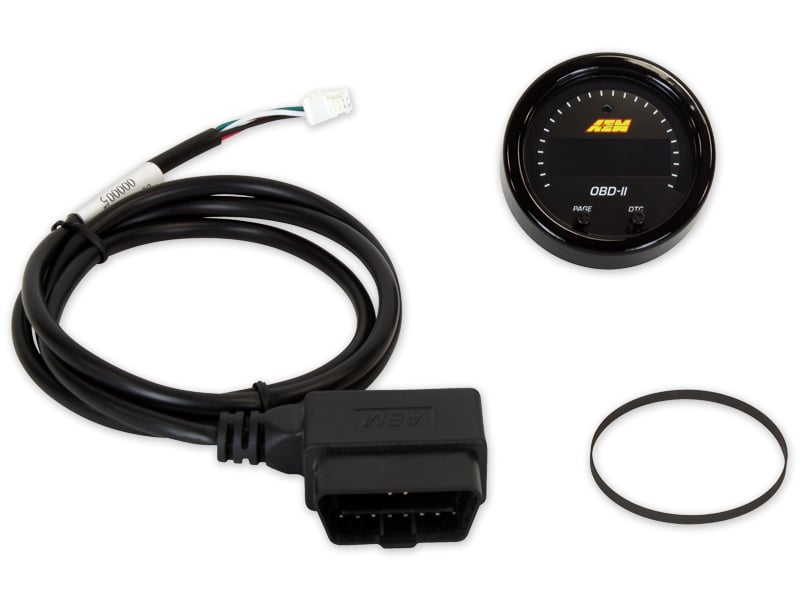 AEM Electronics X-Series OBDII Gauge (30-0311) - image 1