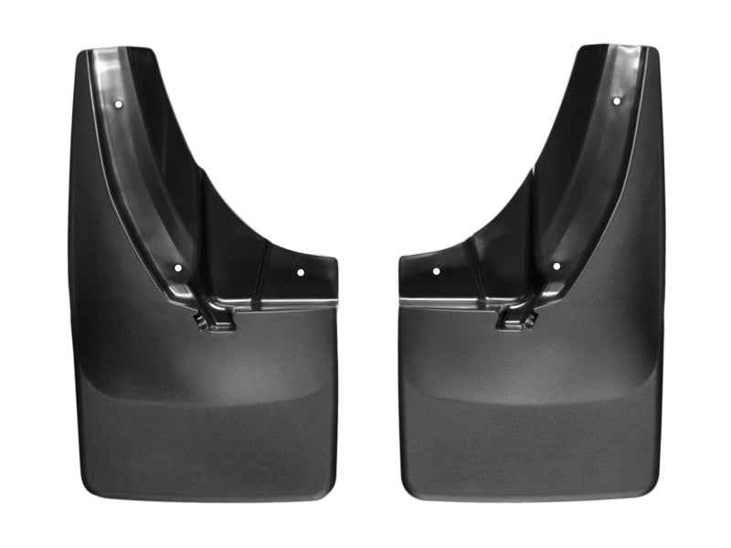 Weathertech (USA) 110037 Mud Flaps - Dodge Ram 2500, Pair