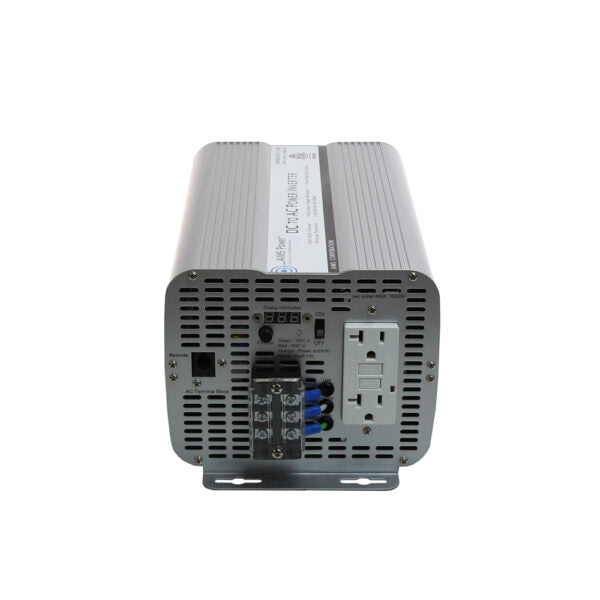 Aims Power Pwrinv200012120w Power Inverter - image 2