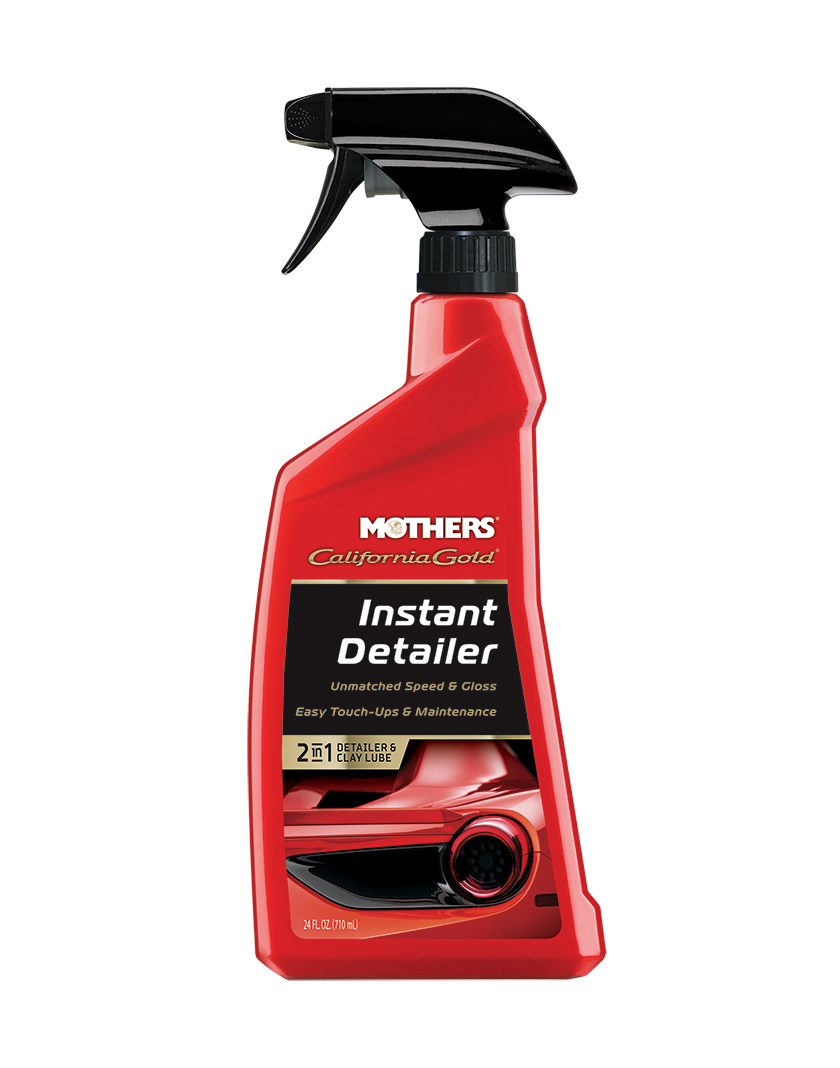 Mothers 08224 California Gold Showtime Car Wax, 24 oz