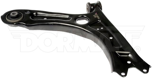 Dorman 522994 Black Steel Control Arm — Bushing Included - image 1
