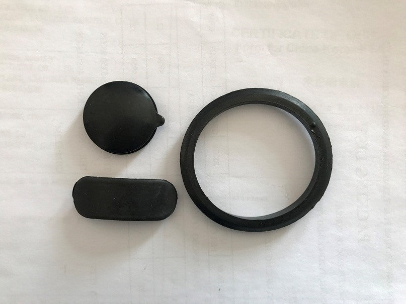 Husky Towing Trailer Tongue Jack Cap (87456) – Diameter (In): OEM