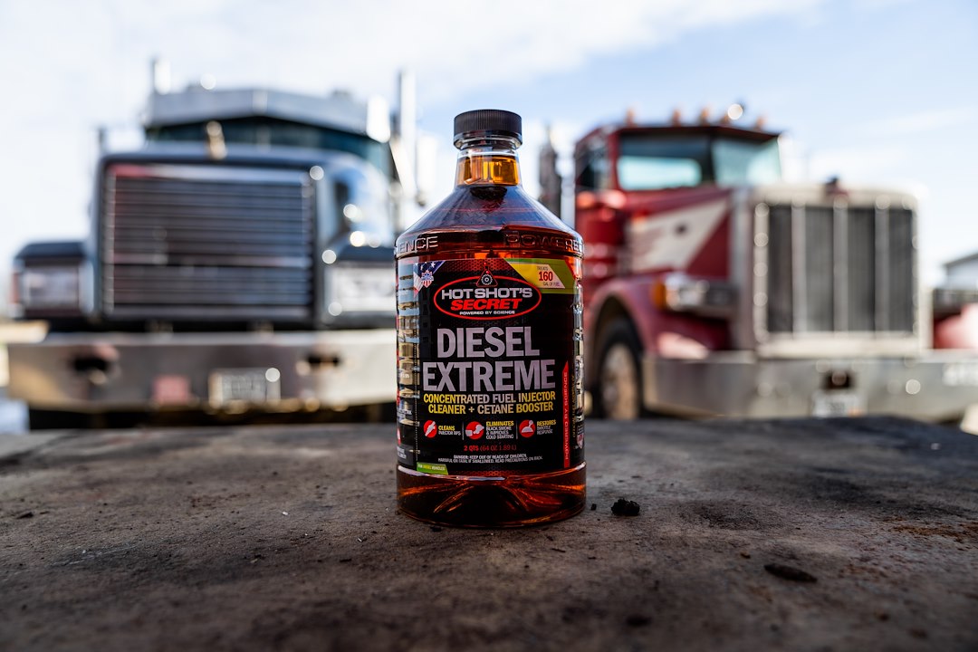 Hot Shot's Secret/ Lubrication Specialties P040464z Fuel Additive - image 5