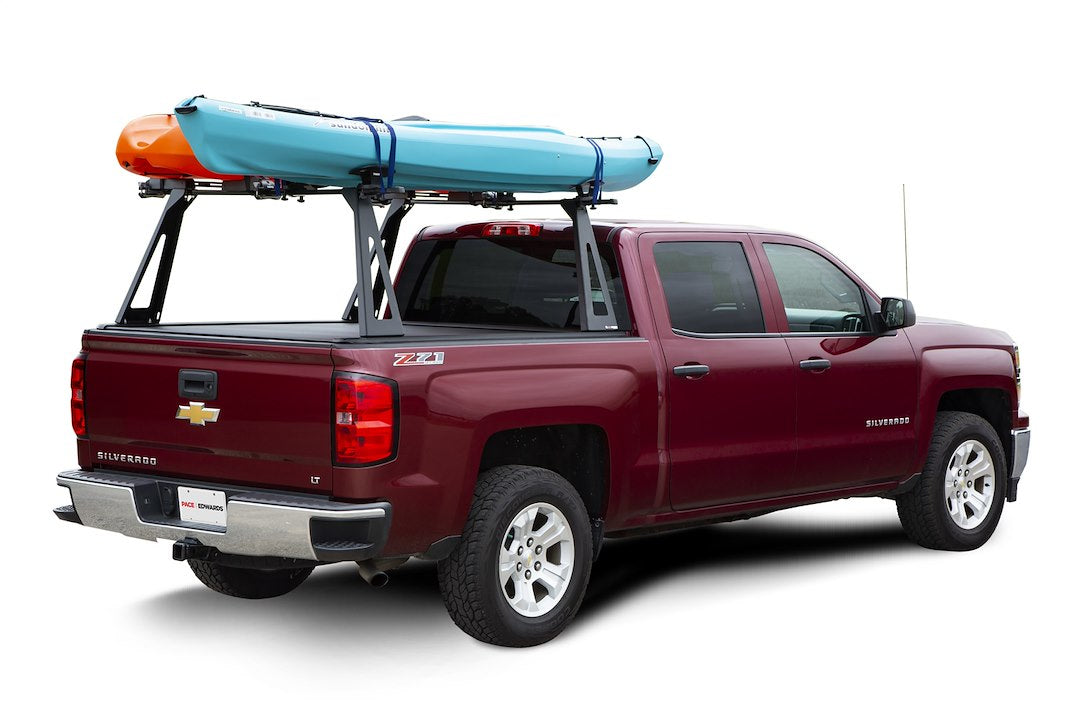 Pace Edwards ELC0401 EL200 8-Inch 200-lb Truck-Bed Rack