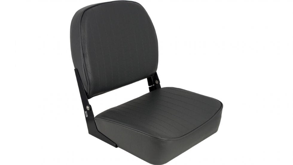 Springfield Marine 1040624 Charcoal Economy Coach Seat