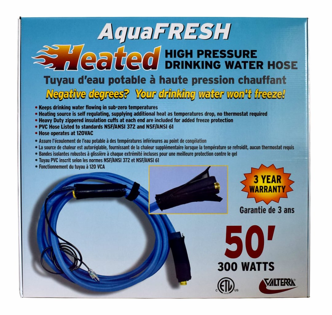Valterra W01-5350 Fresh Water Hose - image 3