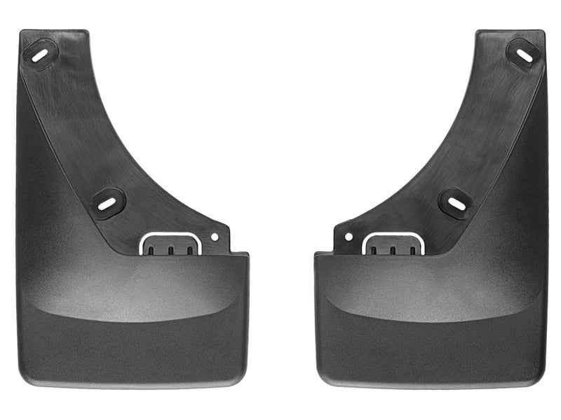 Weathertech (USA) 120012 Mud Flaps - Cadillac Escalade, Pair