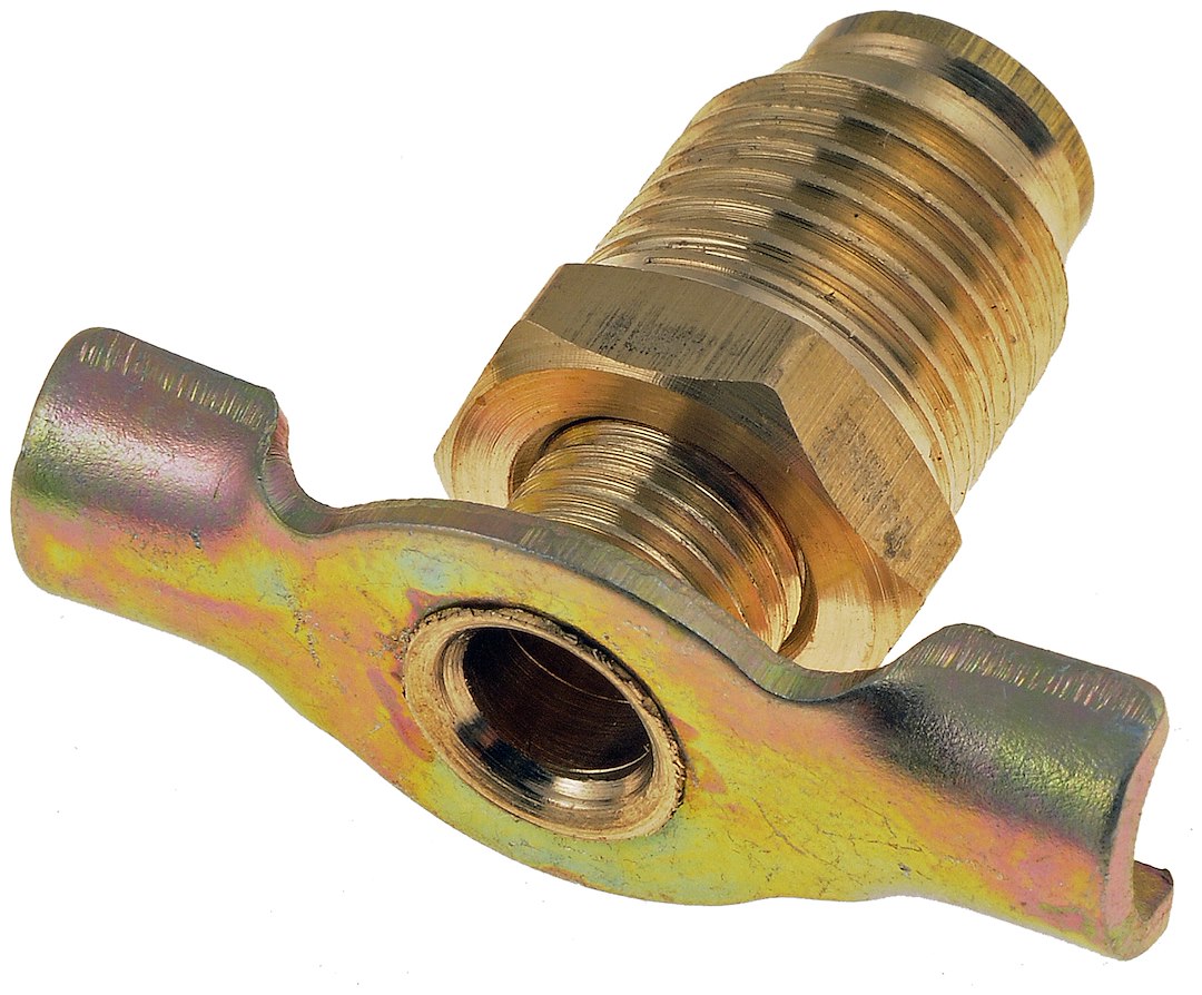 Dorman 61104 1/4-Inch NPT Brass Radiator Drain - image 2