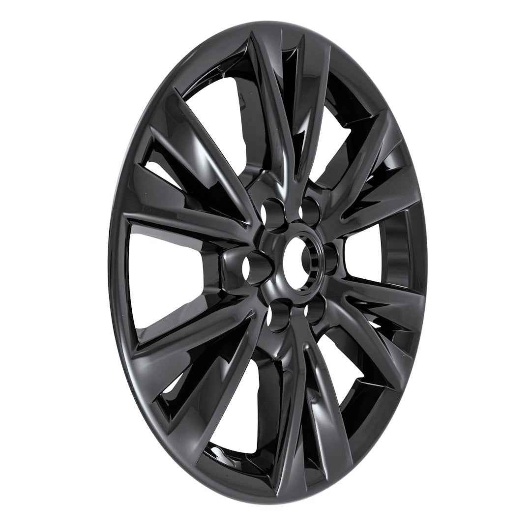 Coast To Coast IMP518BLK Gloss Black 18-Inch Skin Set