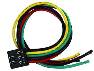JR Products Slide Out Switch Wiring Harness (13065)