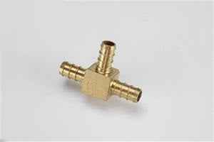 Elkhart Supply Bestpex Tee Fresh Water Fitting 51150