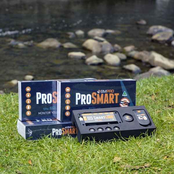 BMPRO PROSMART-P Bluetooth RV Monitoring System