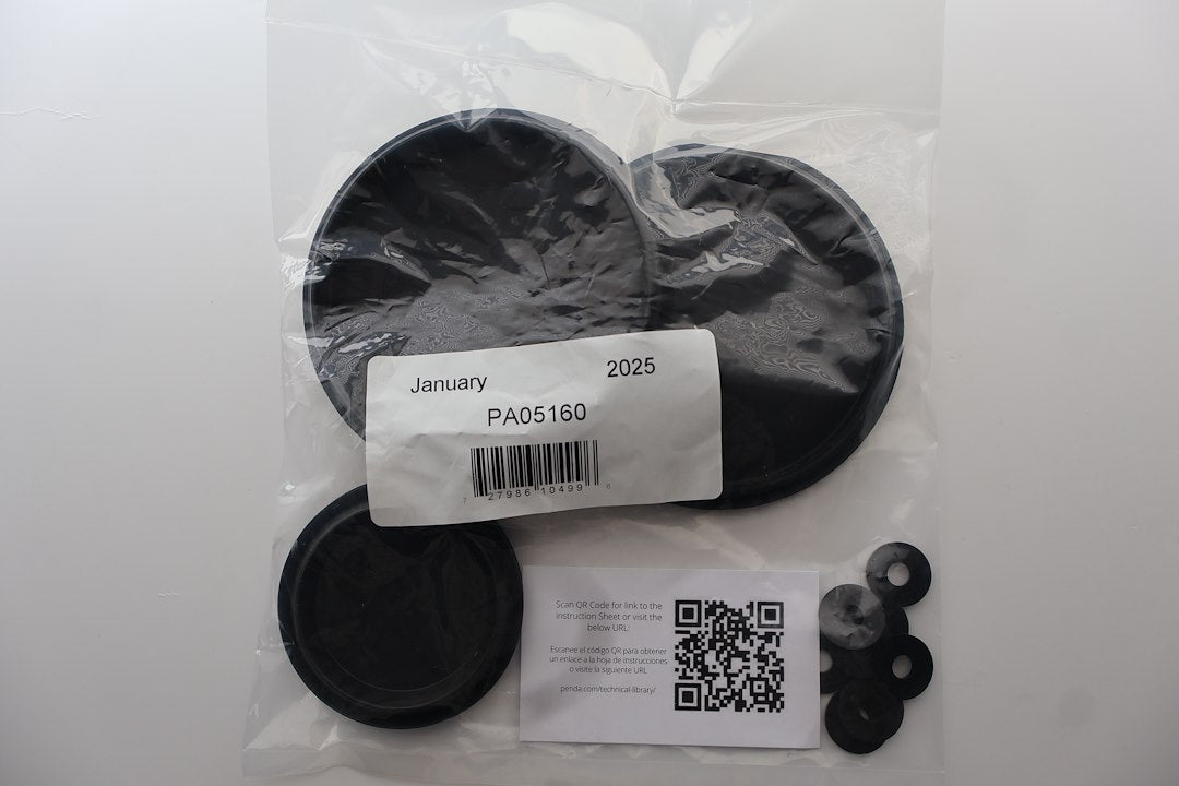 PENDA Bed Liner Hardware (Pa05160)
