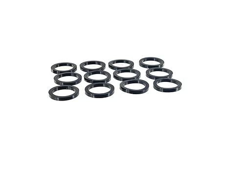 Exposed Racks 8-00-9923 Roof Rack Bracket Gaskets, 12-Pack