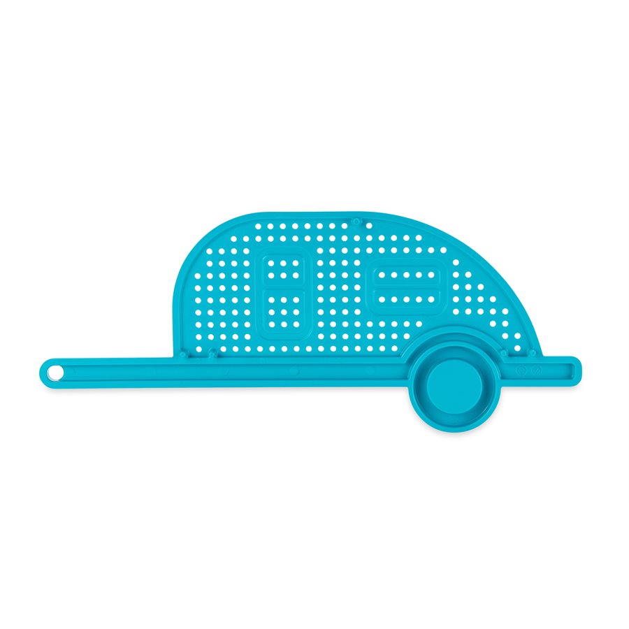 Camco Kitchen Strainer (53385) – Material: ABS Plastic