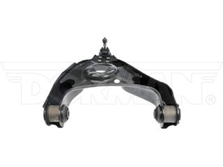 Dorman 522982 Single Steel Control Arm — Painted Black - image 1