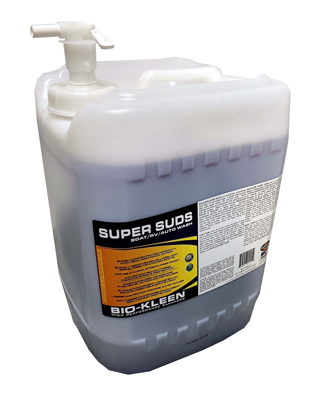 Bio-Kleen M01115 Rv Wash