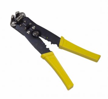 WirthCo 80920 Wire Stripper, Cutter & Crimper - 22–10 Gauge