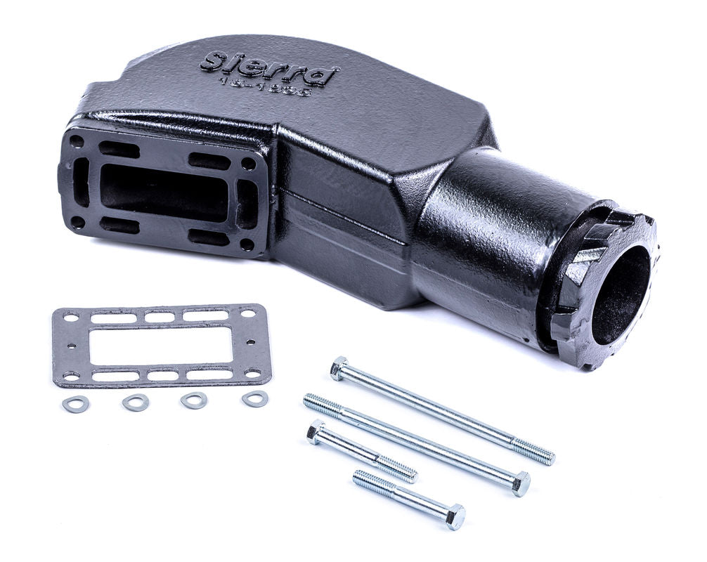 Sierra Marine 18-1935-1 Exhaust Manifold Riser - image 1