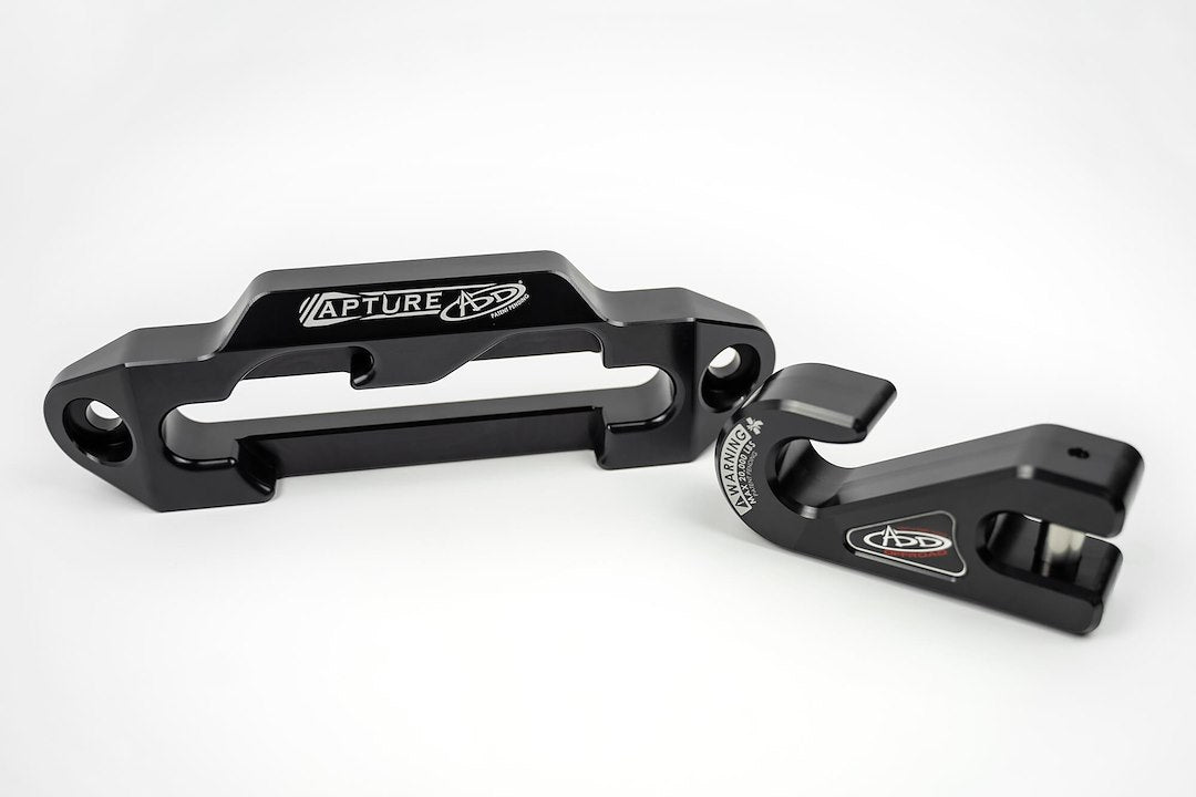 Addictive Desert Designs Ac99157590na Winch Fairlead - image 3