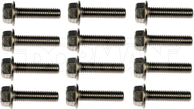 Help! By Dorman 03413B Exhaust Manifold Bolt Hardware - image 4