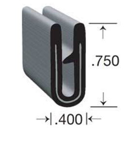 Clean Seal G7038-50 Multi Purpose Weather Stripping - image 1