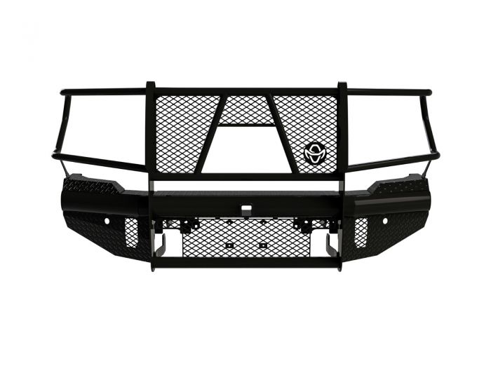 Ranch Hand FBG201BLRC Legend Steel Bumper for GMC