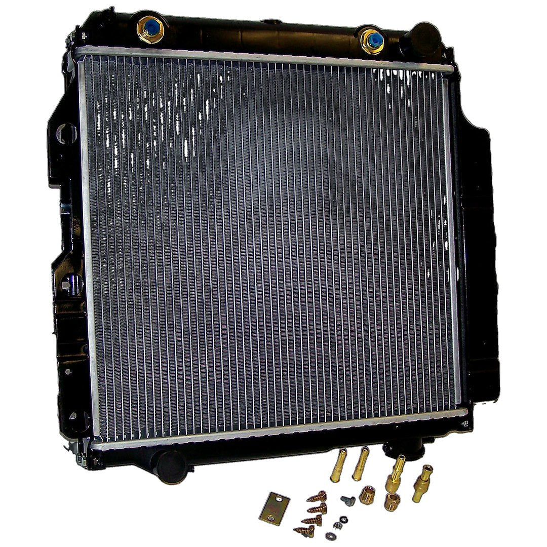 Crown Automotive 52080183 1992–2006 Wrangler Radiator - image 2