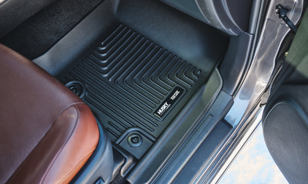 Husky Liners 18051 WeatherBeater TPO Front Floor Liner