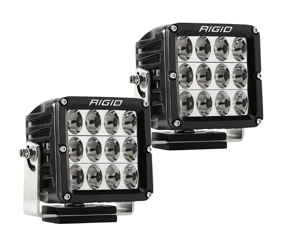 Rigid Lighting 322613 Driving LED Light Pair
