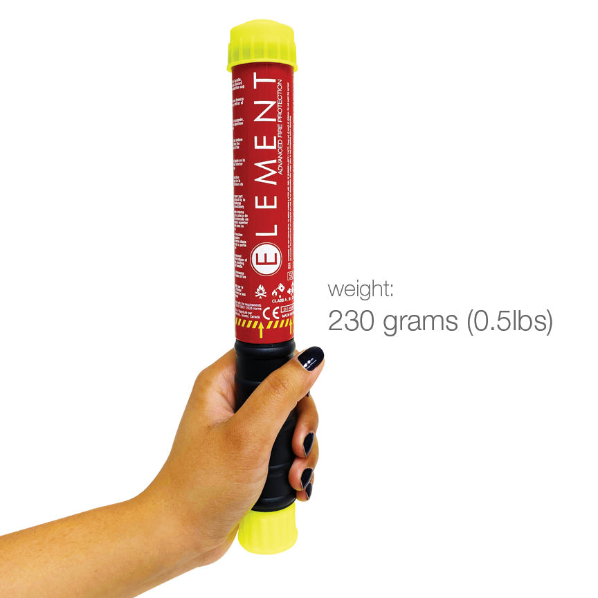 Element Fire Extinguishers 40050 Fire Extinguisher - image 4