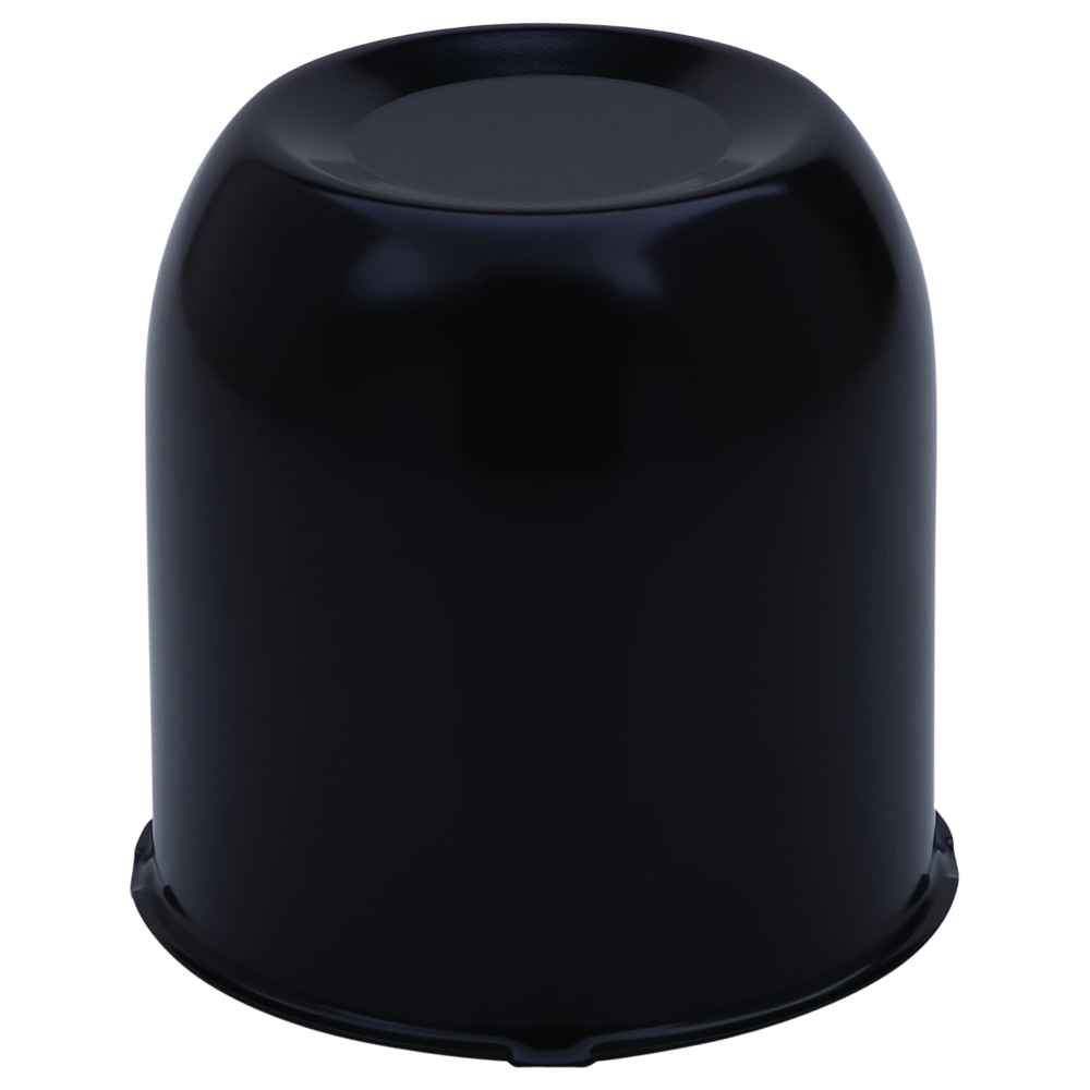 Gorilla HC216BC Black Closed Wheel Center Cap