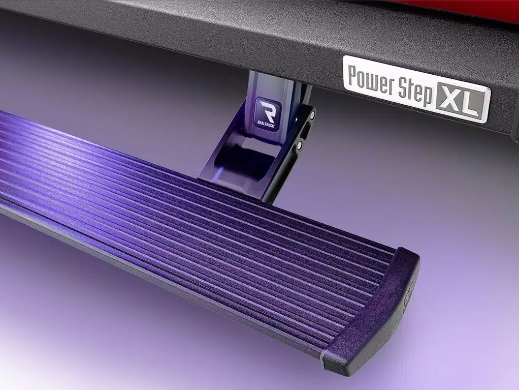 Amp Research 77362-01a Running Board - image 10