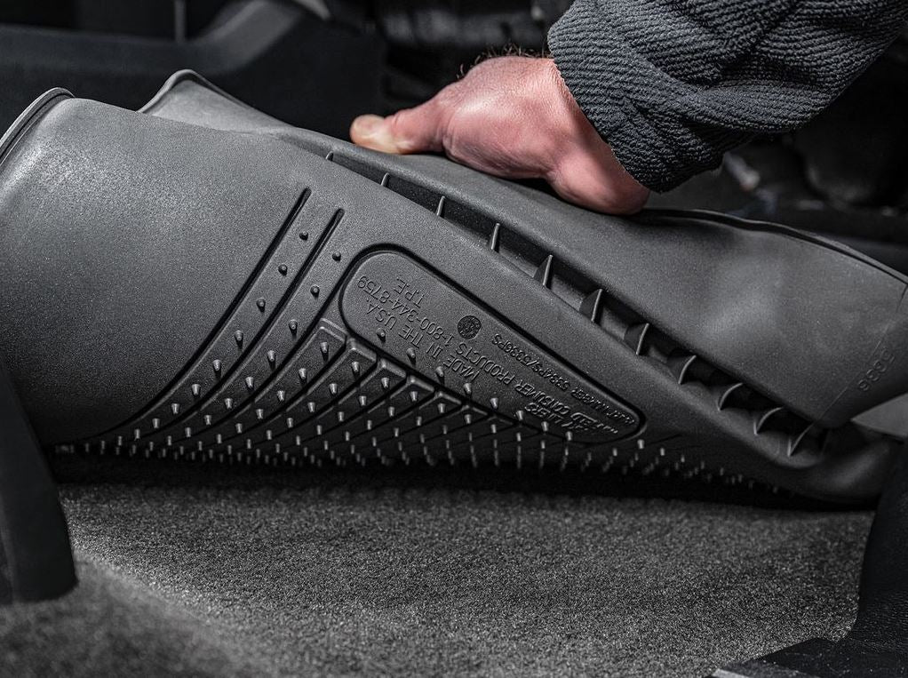 Husky Liners 19471 Weatherbeater Second-Row Floor Liner
