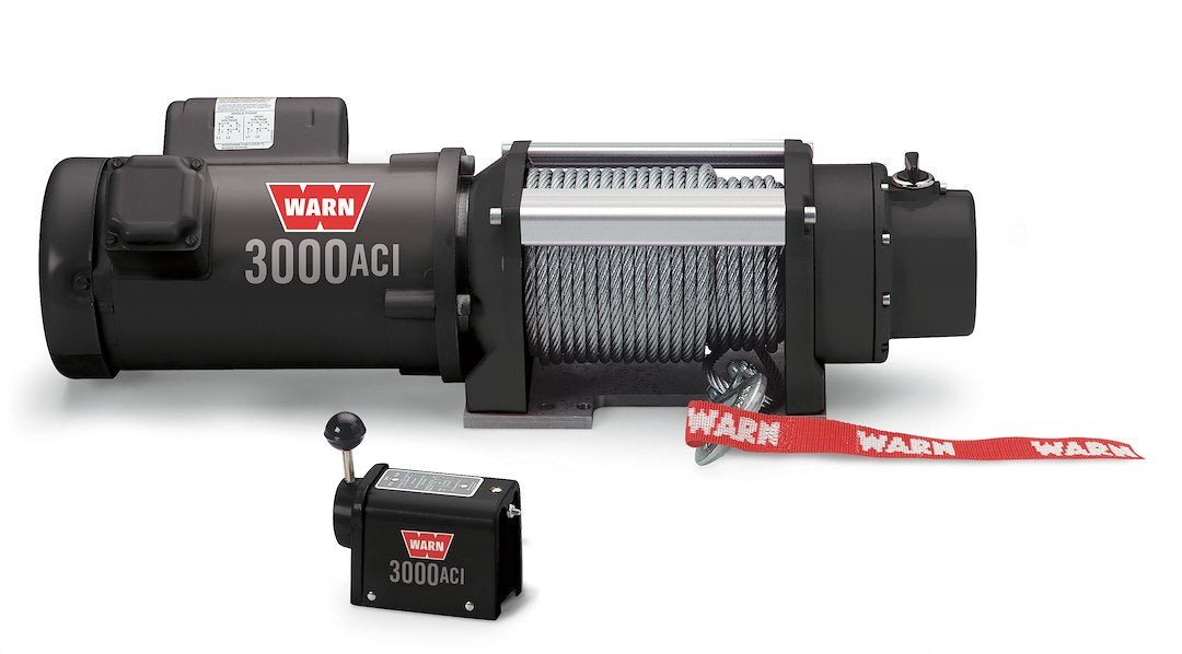 Warn 93000 Winch - image 1