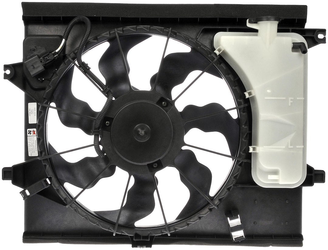 Dorman 620859 Remanufactured Fiberglass-Reinforced Cooling Fan - image 1