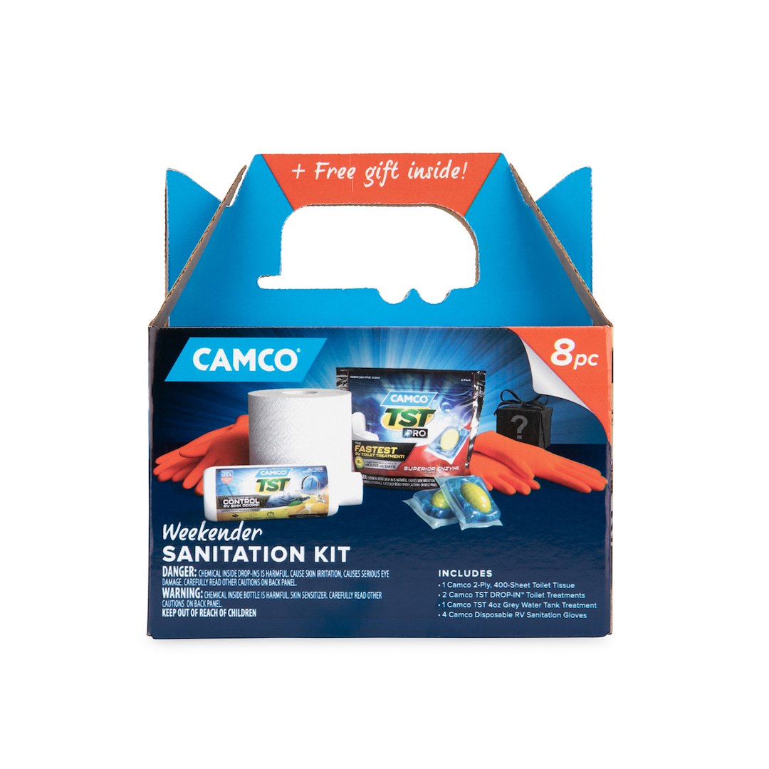 Camco 47840 Rv Start Up Kit - image 8