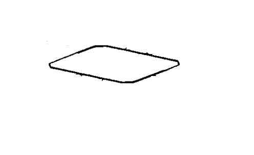 Norcold 50627 Refrigerator Crisper Bin Glass Cover – 1200 & 1210