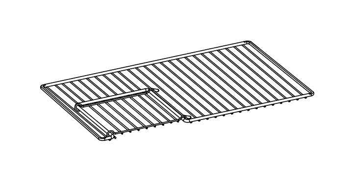 Norcold Refrigerator Wire Shelf N41 N51 – 632443