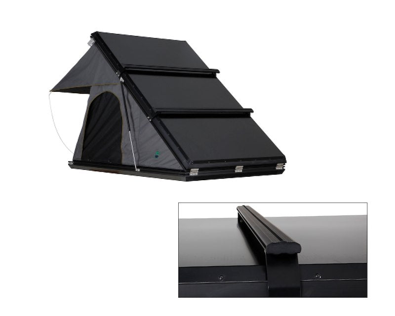 Overland Vehicle Systems 18099901 Mamba III Hard Shell Roof Top Tent